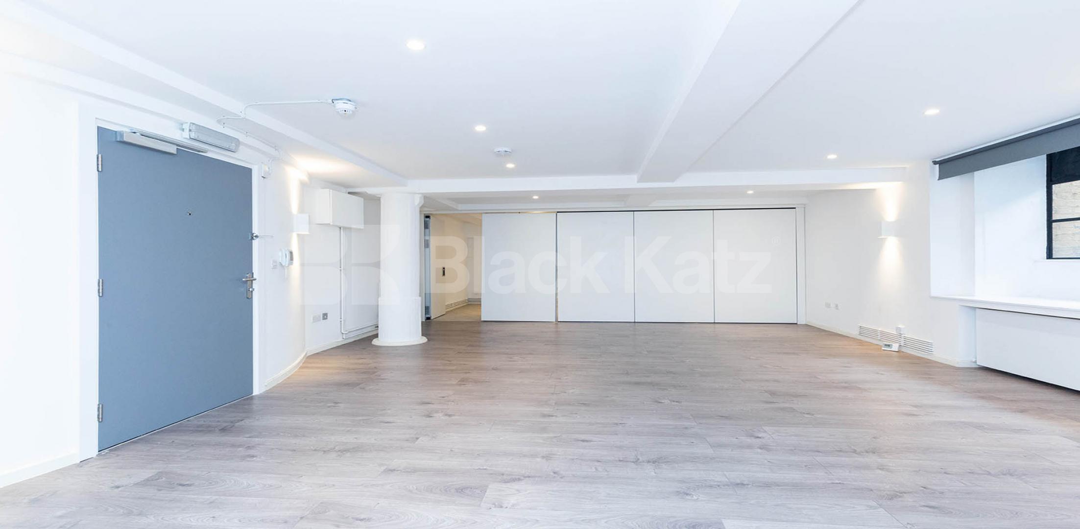 			1 Bedroom, 1 bath, 1 reception Apartment			 SPRINGFIELD HOUSE LOFTS-TYSSEN STREET, DALSTON/HAGGERSTON